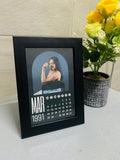Calendar Frame