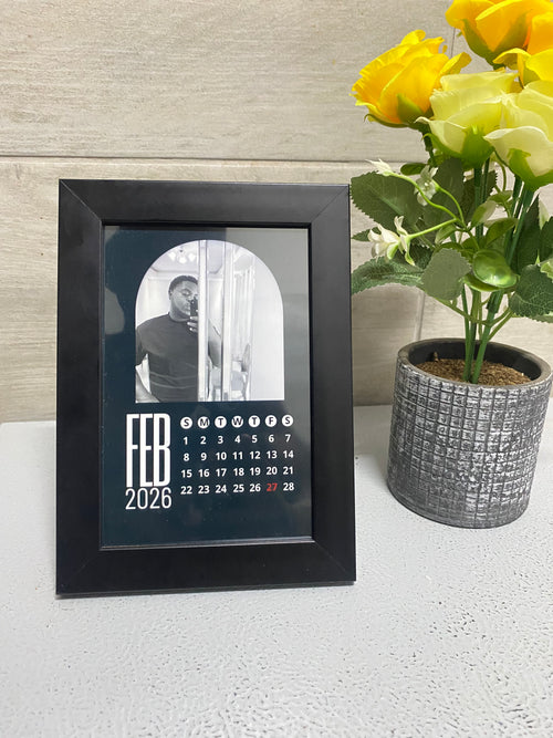 Calendar Frame