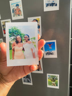 Custom Photo Magnets