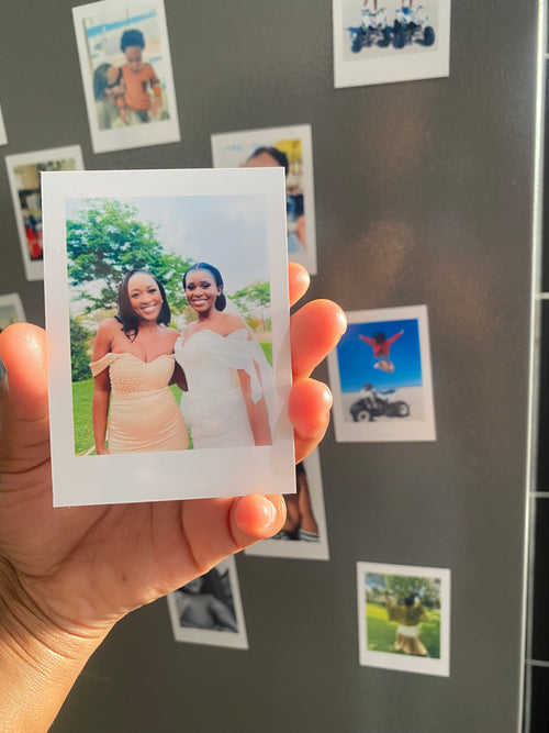 Custom Photo Magnets