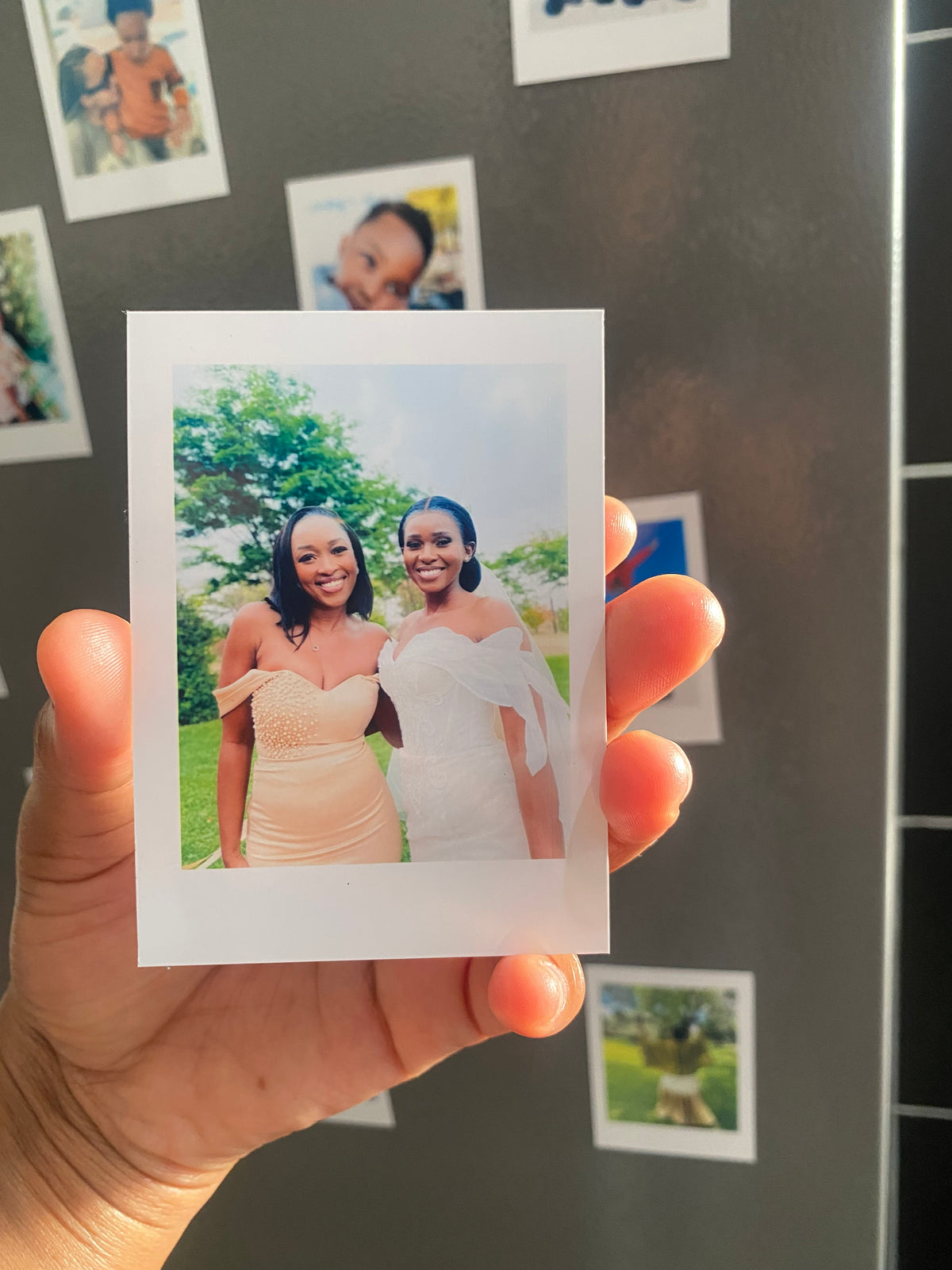 Custom Photo Magnets