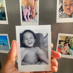 Custom Photo Magnets