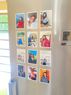 Custom Photo Magnets
