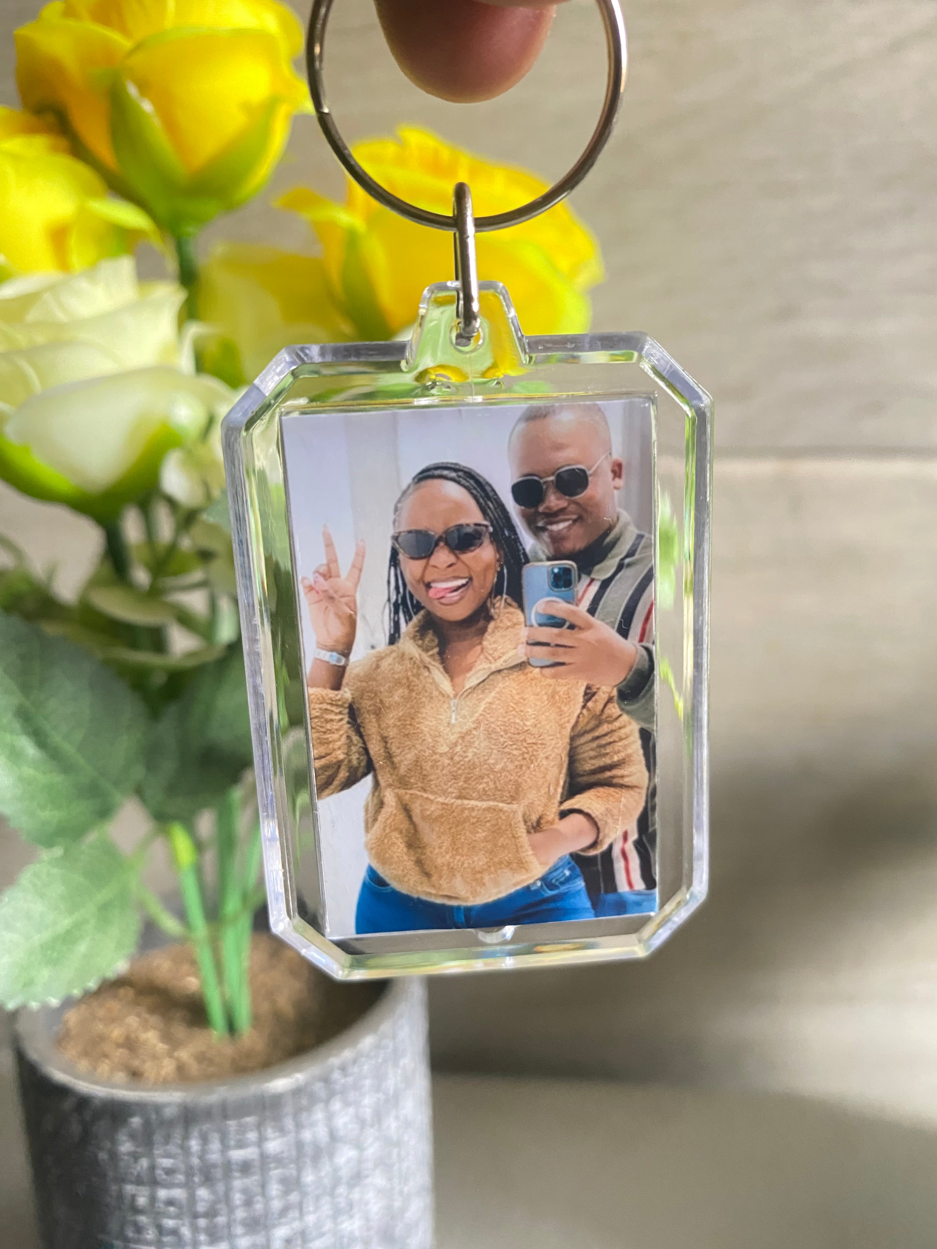 Custom Keychain