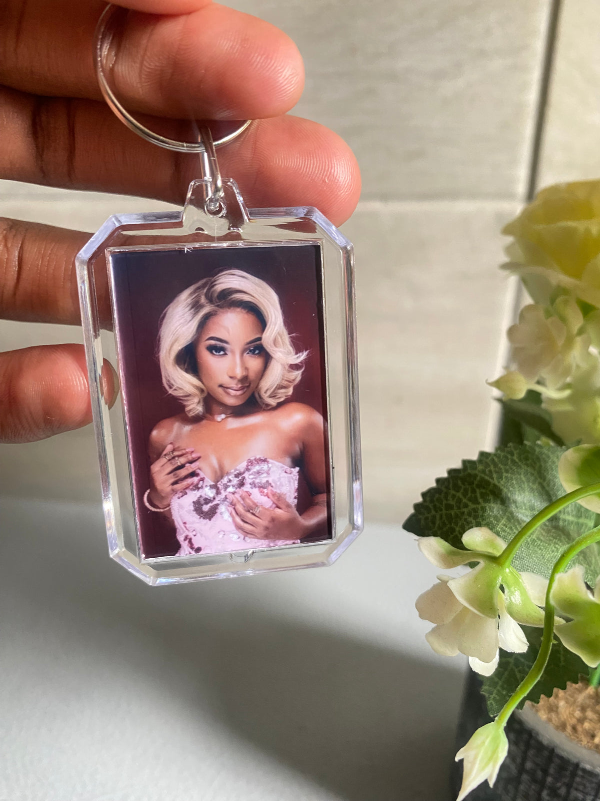 Custom Keychain