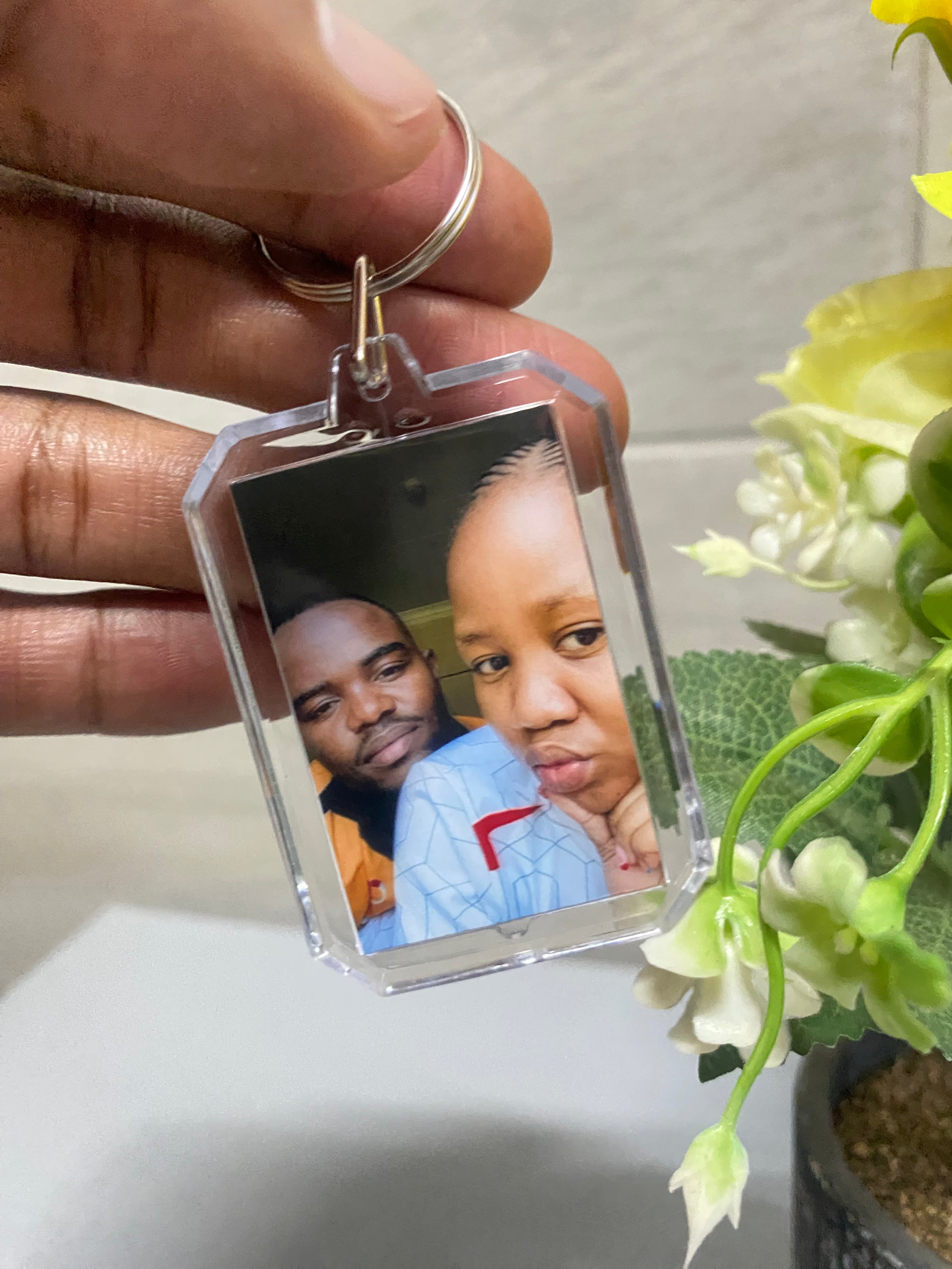 Custom Keychain