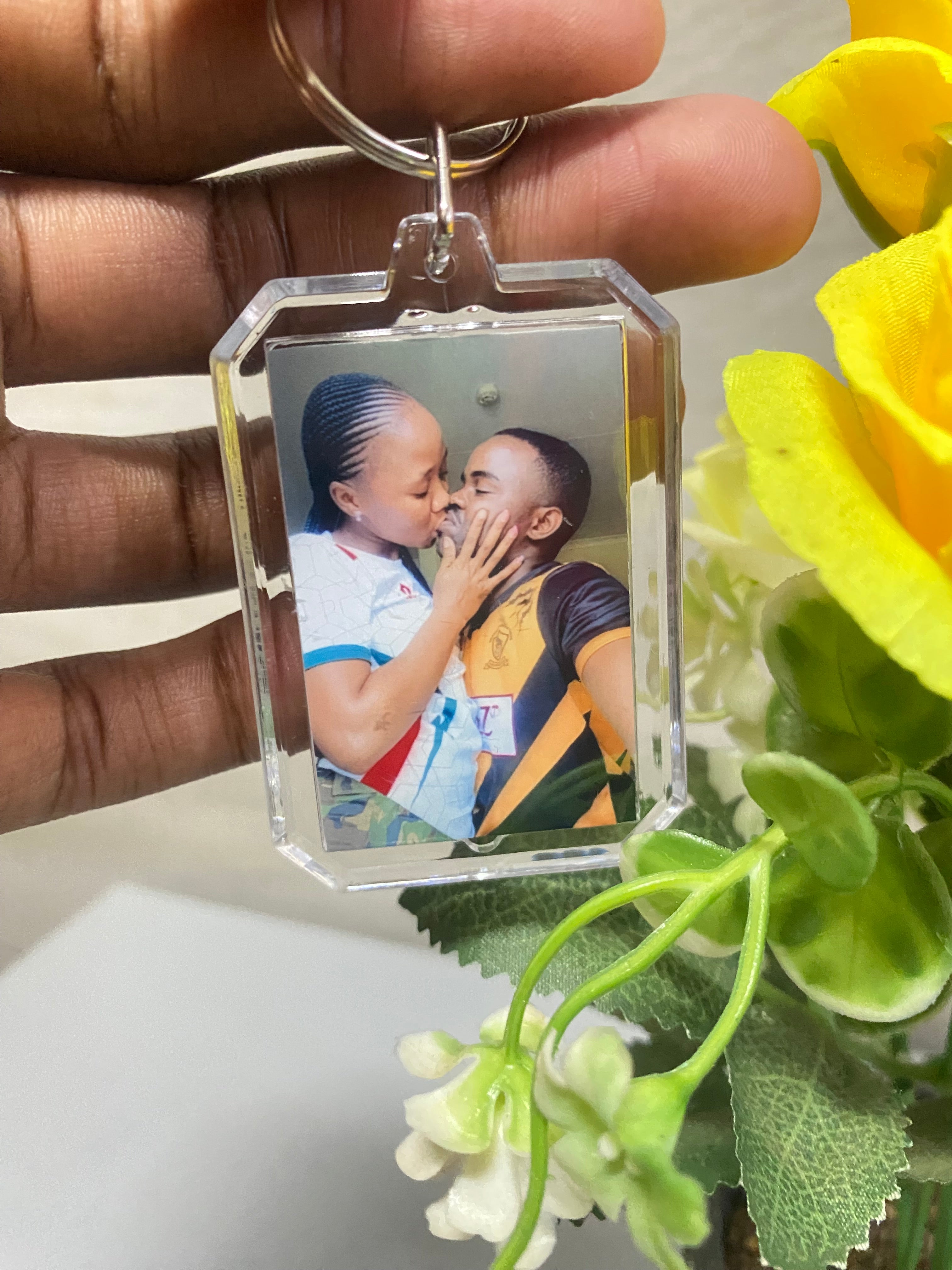 Custom Keychain