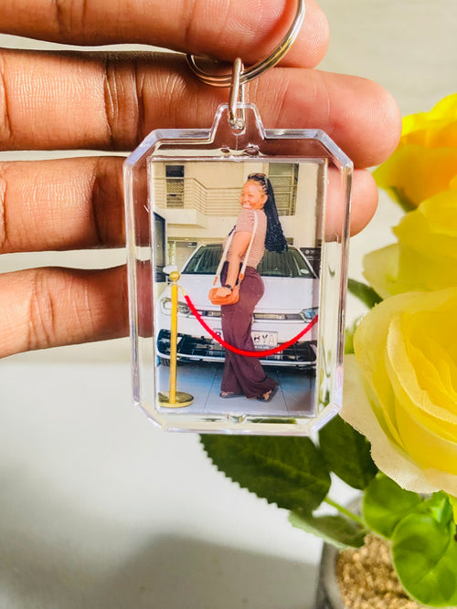 Custom Keychain
