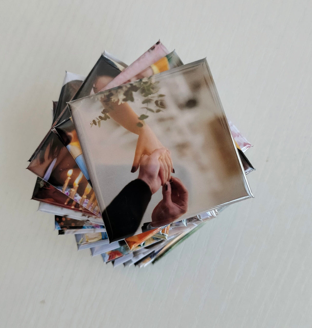 Photo Magnets 2 x 2"